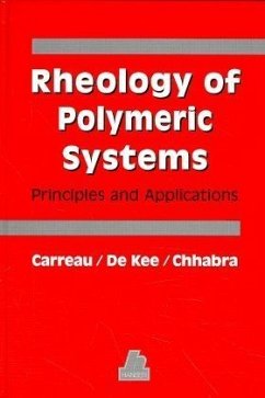 Cover Rheology of Polymeric Systems