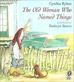 Old Woman Who Named Things
