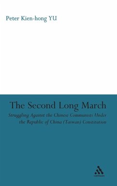 The Second Long March - Yu, Peter Kien-Hong