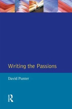 Writing the Passions - Punter, David
