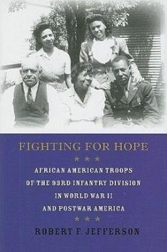 Fighting for Hope - Jefferson, Robert F