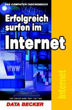 Erfolgreich surfen im Internet Erfolgreich surfen im Internet