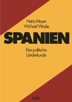 Spanien - Meyer, Heinz; Woyke, Wichard