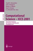 Computational Science - ICCS 2001