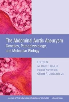 Abdominal Aortic Aneurysm - Tilson, M. David; Kuivaniemi, Helena [Ed.]
