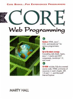 Core Web Programming (Prentice Hall (engl. Titel))