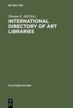 International Directory of Art Libraries