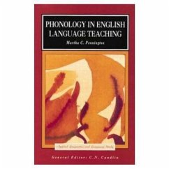 Phonology in English Language Teaching - Pennington, Martha C