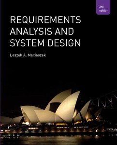 Cover Requirements Analysis and Systems Design
