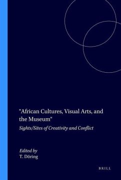 Cover African Cultures, Visual Arts, and the Museum