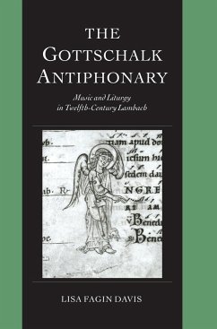 The Gottschalk Antiphonary - Davis, Lisa F.