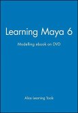 Learning Maya 6: Modelling eBook on DVD