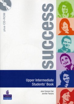 Success Upper Intermediate Students book Pack - Rees-Parnall, Hilary;Parsons, Jenny;Comyns-Carr, Jane