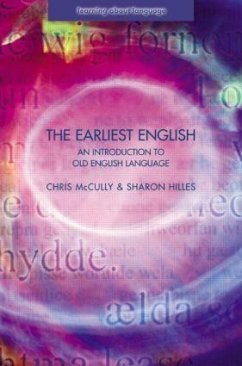 The Earliest English - Mccully, Chris; Hilles, Sharon