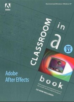 Adobe After Effects 3.1, w. CD-ROM