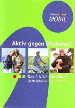 Aktiv gegen Diabetes! - Faber-Heinemann, Garbriele;Heinemann, Lutz