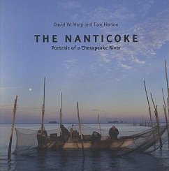 The Nanticoke - Harp, David W; Horton, Tom