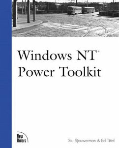 Windows NT Power Toolkit, w. CD-ROM