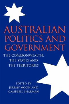 Australian Politics and Government - Moon, Jeremy