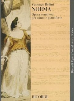 Norma: Vocal Score