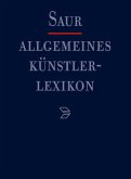 Carter - Cesaretti / Allgemeines Künstlerlexikon (AKL) Band 17