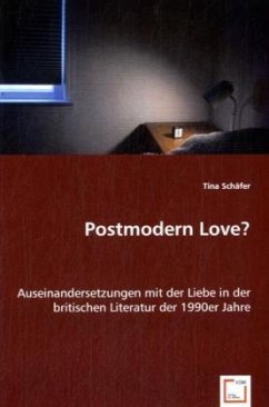 Postmodern Love? - Schäfer, Tina