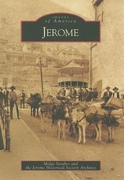 Jerome - Steuber, Midge; Jerome Historical Society Archives