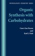 Organic Synthesis with Carbohydrates - Bild 1