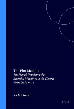 The Plot Machine - Mikkonen, Kai