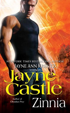 Zinnia - Castle, Jayne