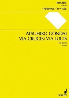 Via Crucis/Via Lucis: For Piano