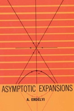 Asymptotic Expansions - Erdélyi, A.