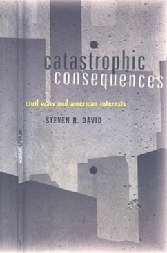 Catastrophic Consequences - David, Steven R