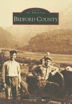 Bedford County - Martin, Ben