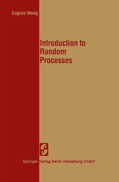 Introduction to Random Processes - Wong, E.