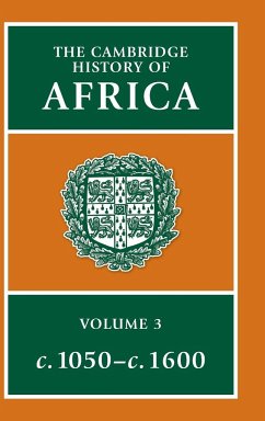 The Cambridge History of Africa - Oliver, Roland (ed.)