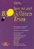 Blockflötentrios Blockflötentrios