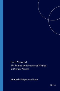 Cover Paul Morand