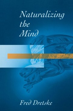 Cover Naturalizing The Mind