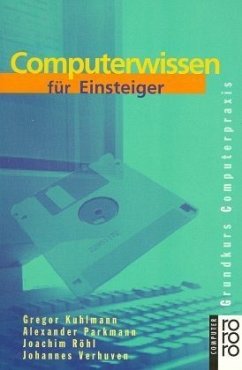 Computerwissen für Einsteiger - Kuhlmann, Gregor