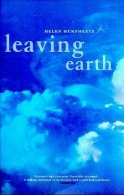 Leaving Earth. Wenn der Himmel uns küßt, engl. Ausgabe