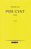 Peer Gynt Peer Gynt