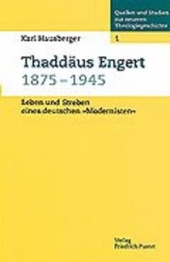 Thaddäus Engert (1875-1945) - Hausberger, Karl