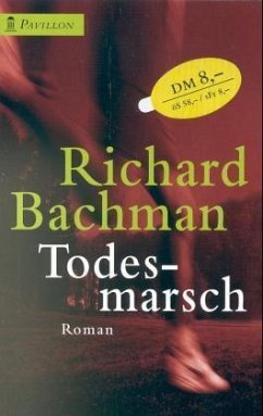 Todesmarsch - Bachman, Richard
