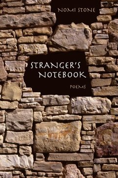 Stranger's Notebook - Stone, Nomi