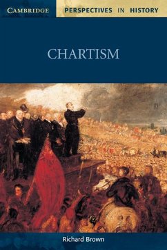 Chartism - Brown, Richard