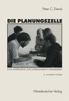 Cover Die Planungszelle