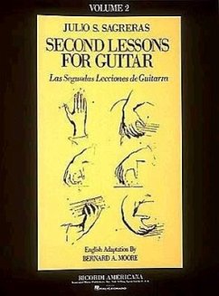 First Lesson for Guitar - Volume 2