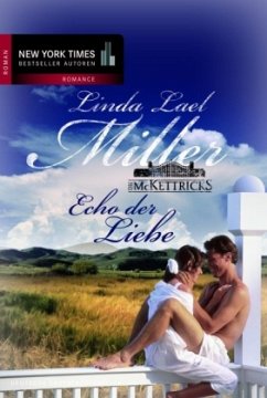 Cover Echo der Liebe / McKettrick Bd.7