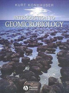 Introduction to Geomicrobiology Kurt O. Konhauser Author